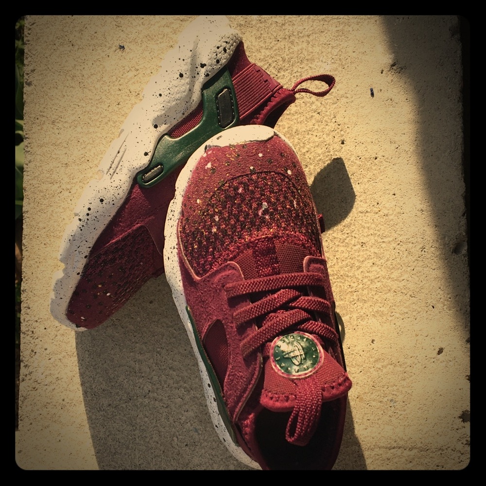 Custom Huraches